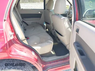 2011 Mercury Mariner with VIN 4M2CN8B77BKJ04817, listed as a IAAI auction lot 40493583 with 292,950 mi miles and . Bid and sale history available at DreamBid. Image 8.