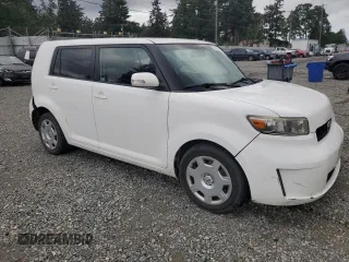 2008 Scion xB z VIN JTLKE50E981026996, wystawiony jako Copart lot #57676945 z przebiegiem 223 038 mil mil oraz Szkody całkowita. Historia ofert i sprzedaży dostępna na DreamBid. Obrazek 4.