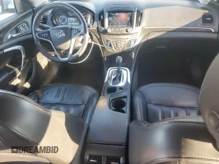 2015 Buick Regal z VIN 2G4GV5EK4F9157323, wystawiony jako Copart lot #88227355 z przebiegiem 199 788 mil mil oraz Czysty tytuł • Clean title. Historia ofert i sprzedaży dostępna na DreamBid. Obrazek 8.
