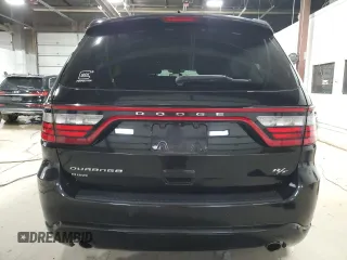 2017 Dodge Durango R/T with VIN 1C4SDJCT6HC830209, listed as a Copart auction lot 71104064 with 89,761 mi miles and Salvage title. Bid and sale history available at DreamBid. Image 6.