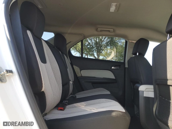 2014 Chevrolet Equinox LT with VIN 2GNALBEK4E1141061, listed as a Copart auction lot 53510615 with 138,116 mi miles and Salvage Title. Bid and sale history available at carsss.com. Image 11.