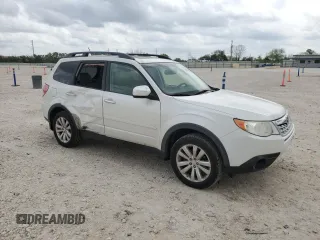 2011 Subaru Forester 2.5X Limited with VIN JF2SHBEC9BH776679, listed as a Copart auction lot 50580355 with 110,795 mi miles and Salvage Title. Bid and sale history available at carsss.com. Image 4.
