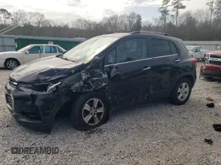 2020 Chevrolet Trax LT with VIN KL7CJLSB5LB065037, listed as a Copart auction lot 47622565 with 155,331 mi miles and Salvage Title. Bid and sale history available at DreamBid. Image 1.