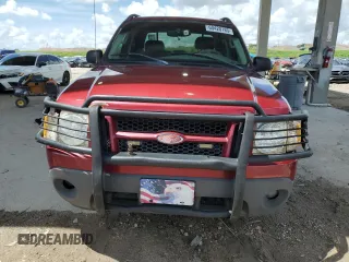 2003 Ford Explorer Sport Trac XLS z VIN 1FMZU67EX3UC07584, wystawiony jako Copart lot #60420185 z przebiegiem 114 575 mil mil oraz Szkoda całkowita • Salvage title. Historia ofert i sprzedaży dostępna na DreamBid. Obrazek 5.