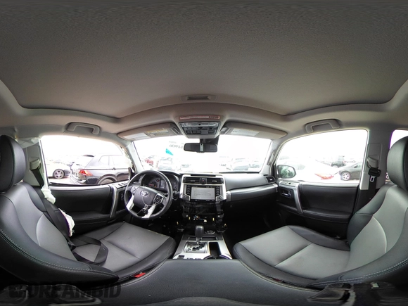 2023 Toyota 4Runner SR5 Premium with VIN JTENU5JR2P6126481, listed as a IAAI auction lot 42144906 with 35,975 mi miles and . Bid and sale history available at DreamBid. Image 19.
