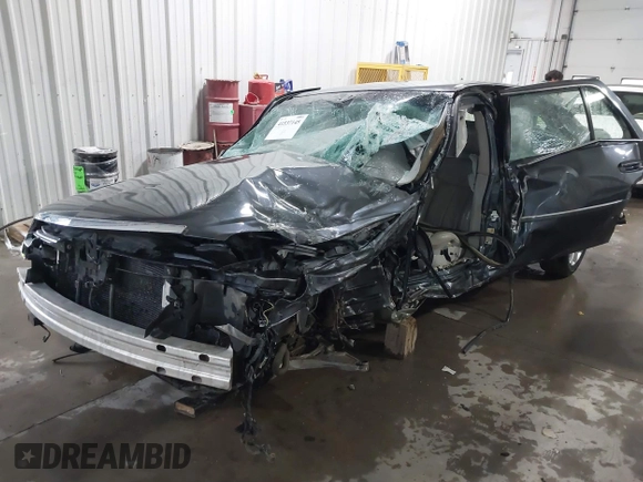 2009 Cadillac DTS w/1SA with VIN 1G6KD57Y69U109335, listed as a IAAI auction lot 41537145 with 1 mi miles. Bid and sale history available at carsss.com. Image 18.