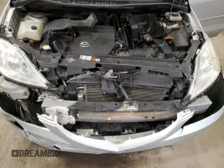 2009 Mazda 5 Grand Touring with VIN JM1CR29L890354647, listed as a Copart auction lot 48302305 with 180,810 mi miles and Salvage title. Bid and sale history available at DreamBid. Image 12.