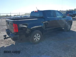2020 Chevrolet Colorado 2WD Work Truck with VIN 1GCGSBEN2L1107798, listed as a IAAI auction lot 41021830 with 67,946 mi miles and . Bid and sale history available at DreamBid. Image 4.