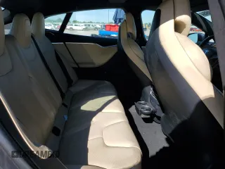 2017 Tesla Model S 60 with VIN 5YJSA1E14HF184188, listed as a Copart auction lot 55836495 with 94,623 mi miles and Salvage title. Bid and sale history available at DreamBid. Image 10.
