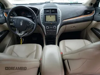 2018 Lincoln MKC Select with VIN 5LMCJ2C93JUL12087, listed as a Copart auction lot 51416835 with 97,403 mi miles and Salvage Title. Bid and sale history available at DreamBid. Image 8.