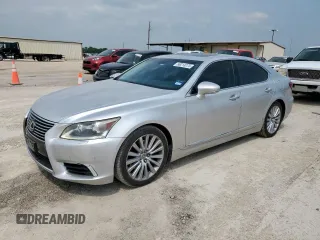 2013 Lexus LS 460 z VIN JTHBL5EF8D5119058, wystawiony jako Copart lot #56213275 z przebiegiem 159 151 mil mil oraz Szkoda całkowita • Salvage title. Historia ofert i sprzedaży dostępna na DreamBid. Obrazek 1.