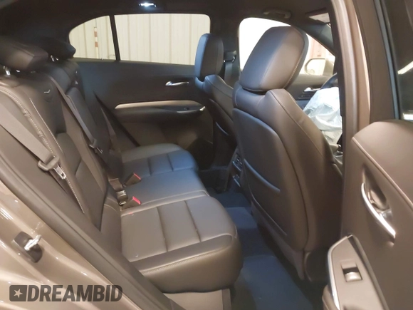 2020 Cadillac XT4 AWD Premium Luxury with VIN 1GYFZDR44LF068018, listed as a IAAI auction lot 41990967 with 11,800 mi miles and . Bid and sale history available at DreamBid. Image 8.