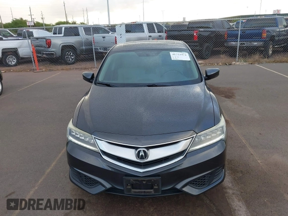 2016 Acura ILX with VIN 19UDE2F38GA021524, listed as a IAAI auction lot 41723974 with 82,415 mi miles and . Bid and sale history available at DreamBid. Image 12.