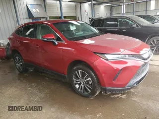 2022 Toyota Venza LE with VIN JTEAAAAH1NJ093054, listed as a Copart auction lot 69024254 with 54,350 mi miles and Clean Title. Bid and sale history available at carsss.com. Image 4.