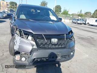 2019 Honda Passport EX-L with VIN 5FNYF7H58KB006501, listed as a IAAI auction lot 41752416 with 60,820 mi miles and . Bid and sale history available at carsss.com. Image 12.