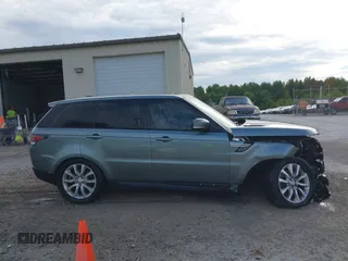 2015 Land Rover Range Rover Sport HSE with VIN SALWR2VF9FA539026, listed as a IAAI auction lot 40204547 with 82,894 mi miles and . Bid and sale history available at DreamBid. Image 12.
