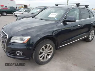 2016 Audi Q5 Premium Plus with VIN WA1L2AFP1GA127825, listed as a IAAI auction lot 42441297 with 97,985 mi miles and . Bid and sale history available at DreamBid. Image 17.