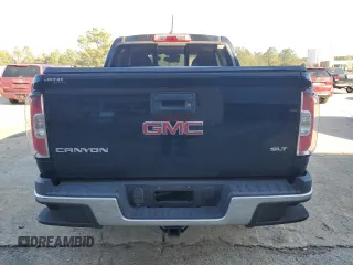 2016 GMC Canyon 4WD SLT with VIN 1GTP6DE1XG1286854, listed as a Copart auction lot 88907345 with 166,119 mi miles and Clean Title. Bid and sale history available at carsss.com. Image 6.