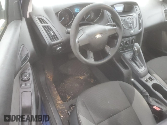 2012 Ford Focus S with VIN 1FAHP3E29CL241994, listed as a Copart auction lot 51617945 with 123,041 mi miles and Salvage Title. Bid and sale history available at DreamBid. Image 8.