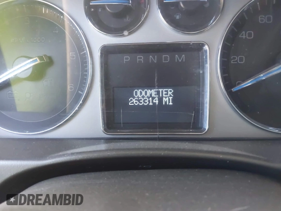 2007 Cadillac Escalade z VIN 1GYFK638X7R422351, wystawiony jako IAAI lot #42298364 z przebiegiem 263 314 mil mil oraz . Historia ofert i sprzedaży dostępna na DreamBid. Obrazek 7.