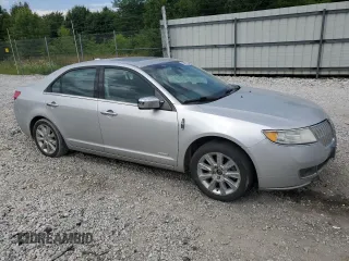 2012 Lincoln MKZ Hybrid with VIN 3LNDL2L32CR815522, listed as a Copart auction lot 62687935 with 172,511 mi miles and Clean title. Bid and sale history available at DreamBid. Image 4.
