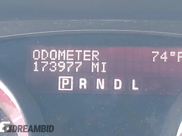 2012 GMC Acadia Denali with VIN 1GKKVTED7CJ408134, listed as a IAAI auction lot 42118748 with 173,977 mi miles. Bid and sale history available at carsss.com. Image 15.