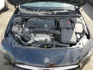 2020 Mercedes-Benz CLA 250 with VIN WDD5J4GB4LN034831, listed as a Copart auction lot 69432193 with 8,867 mi miles and . Bid and sale history available at DreamBid. Image 11.