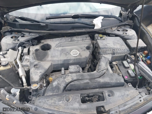 2013 Nissan Altima 2.5 SV with VIN 1N4AL3AP2DN420754, listed as a IAAI auction lot 41751145 with 201,614 mi miles. Bid and sale history available at carsss.com. Image 10.