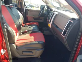 2009 Dodge Ram 1500 TRX with VIN 1D3HB13P89S769799, listed as a IAAI auction lot 41422065 with 169,183 mi miles. Bid and sale history available at carsss.com. Image 5.