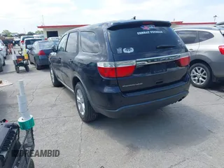 2011 Dodge Durango Express с VIN 1D4RD2GG9BC694802, выставлен на аукционе IAAI как лот 42751222 с пробегом 236 969 миль миль и . История ставок и продаж доступна на DreamBid. Изображение 3.
