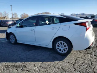 2019 Toyota Prius L Eco with VIN JTDKARFU0K3075769, listed as a Copart auction lot 88217545 with 257,689 mi miles and Salvage title. Bid and sale history available at DreamBid. Image 2.