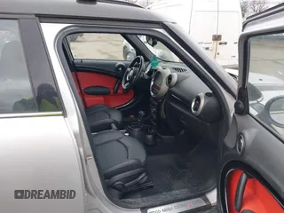 2012 MINI Countryman S with VIN WMWZC5C5XCWL55727, listed as a IAAI auction lot 41729968 with 103,935 mi miles and . Bid and sale history available at DreamBid. Image 5.