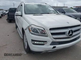 2014 Mercedes-Benz GL-Class GL 450 with VIN 4JGDF7CE1EA305939, listed as a IAAI auction lot 41944871 with 116,232 mi miles. Bid and sale history available at carsss.com. Image 1.