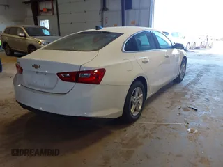 2023 Chevrolet Malibu LS with VIN 1G1ZC5ST5PF247954, listed as a IAAI auction lot 41638452 with 19,106 mi miles and . Bid and sale history available at DreamBid. Image 4.