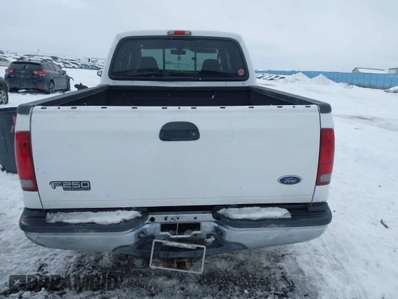 2003 Ford F-250 XL с VIN 1FTNW21L53ED49638, выставлен на аукционе IAAI как лот 41591176 с пробегом 235 613 миль миль и . История ставок и продаж доступна на DreamBid. Изображение 17.
