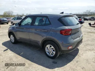 2022 Hyundai Venue SE с VIN KMHRB8A38NU176847, выставлен на аукционе Copart как лот 55209065 с пробегом 50 975 миль миль и На запчасти • Non repairable. История ставок и продаж доступна на DreamBid. Изображение 2.