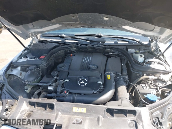 2012 Mercedes-Benz C 250 with VIN WDDGJ4HB0CF742530, listed as a IAAI auction lot 42433948 with 124,474 mi miles and . Bid and sale history available at DreamBid. Image 10.