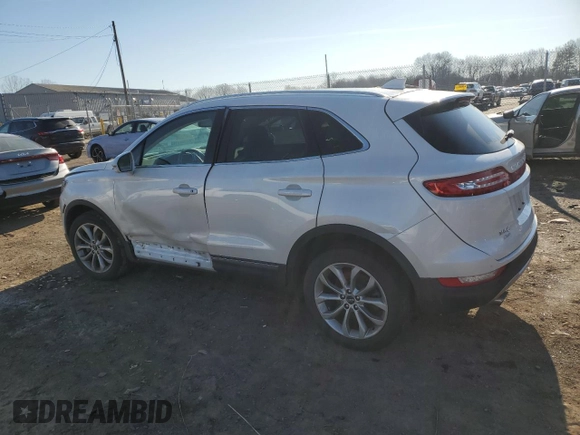 2016 Lincoln MKC Select с VIN 5LMCJ2D93GUJ21387, выставлен на аукционе Copart как лот 48626435 с пробегом 85 209 миль миль и Списание • Salvage title. История ставок и продаж доступна на DreamBid. Изображение 2.