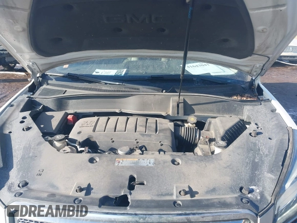 2014 GMC Acadia Denali with VIN 1GKKRTKD6EJ297278, listed as a IAAI auction lot 41643041 with 139,355 mi miles. Bid and sale history available at carsss.com. Image 10.