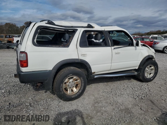 1997 Toyota 4Runner SR5 z VIN JT3HN86R0V0059862, wystawiony jako Copart lot #85000954 z przebiegiem 168 272 mil mil oraz Szkoda całkowita • Salvage title. Historia ofert i sprzedaży dostępna na DreamBid. Obrazek 3.