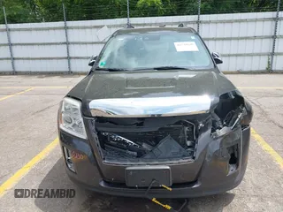2015 GMC Terrain SLT with VIN 2GKFLYEK9F6159808, listed as a IAAI auction lot 42538230 with 95,488 mi miles and . Bid and sale history available at DreamBid. Image 12.