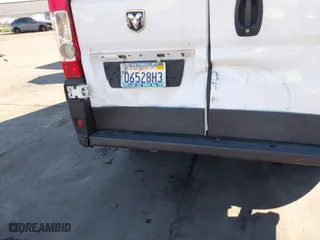 2019 Ram ProMaster Cargo Van with VIN 3C6TRVBG0KE516743, listed as a IAAI auction lot 41665119 with 210,606 mi miles. Bid and sale history available at carsss.com. Image 12.