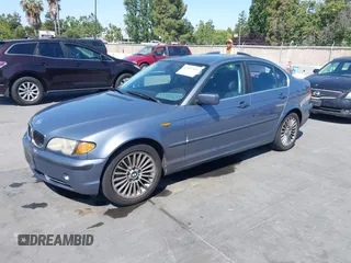 2002 BMW 3 Series 330xi with VIN WBAEW53412PG17644, listed as a IAAI auction lot 42597597 with 168,845 mi miles and . Bid and sale history available at DreamBid. Image 2.
