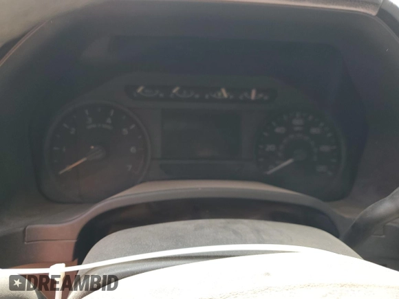 2018 Ford F-150 XL с VIN 1FTEX1CPXJFA44960, выставлен на аукционе Copart как лот 59601855 с пробегом Не указан миль и Списание • Salvage title. История ставок и продаж доступна на DreamBid. Изображение 9.