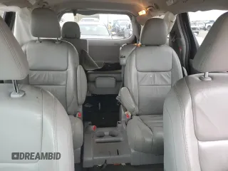 2017 Toyota Sienna XLE Auto Access Seat with VIN 5TDYZ3DC5HS836006, listed as a Copart auction lot 51231435 with 63,342 mi miles and Salvage Title. Bid and sale history available at DreamBid. Image 10.