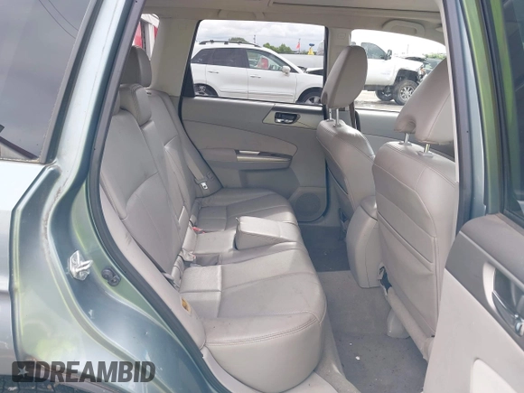 2009 Subaru Forester X Limited z VIN JF2SH64679H745265, wystawiony jako IAAI lot #42205180 z przebiegiem 173 852 mil mil oraz . Historia ofert i sprzedaży dostępna na DreamBid. Obrazek 8.