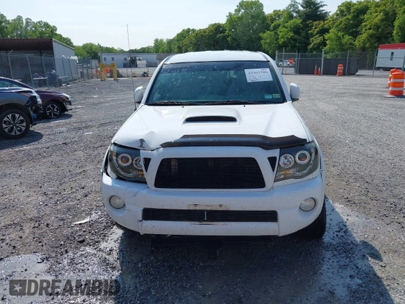 2007 Toyota Tacoma with VIN 5TELU42N37Z379099, listed as a IAAI auction lot 42361286 with 182,614 mi miles and . Bid and sale history available at DreamBid. Image 12.