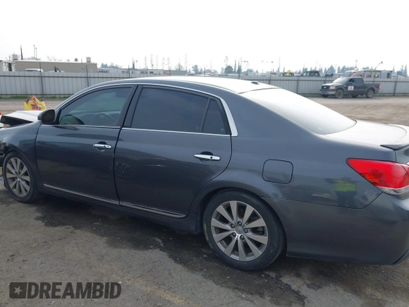 2012 Toyota Avalon with VIN 4T1BK3DB9CU441988, listed as a IAAI auction lot 41484115 with 139,642 mi miles and . Bid and sale history available at DreamBid. Image 15.