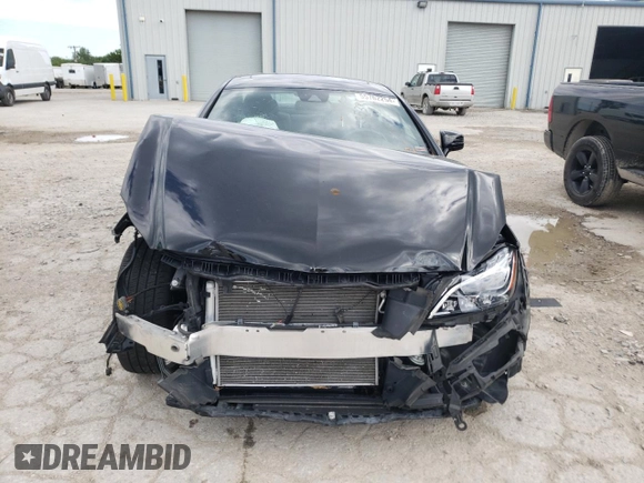 2016 Mercedes-Benz CLS with VIN WDDLJ6HB5GA182100, listed as a Copart auction lot 55762254 with 55,189 mi miles and Salvage Title. Bid and sale history available at carsss.com. Image 5.
