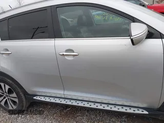 2013 Kia Sportage EX with VIN KNDPCCA22D7484936, listed as a IAAI auction lot 41921531 with 128,001 mi miles and . Bid and sale history available at DreamBid. Image 13.